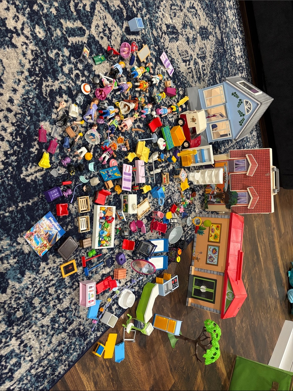 Playmobil LOT